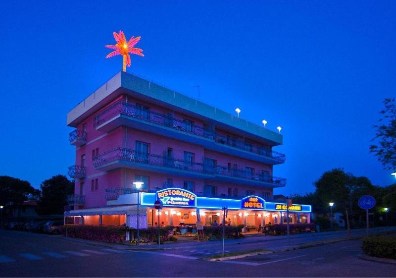 Hotel Di Giovanni Бібіоне Екстер'єр фото